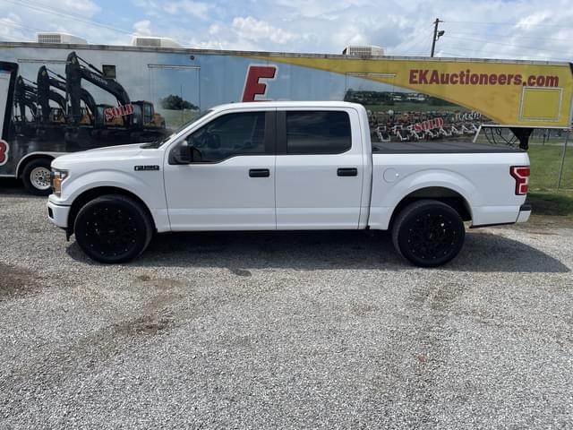 Image of Ford F-150 equipment image 1