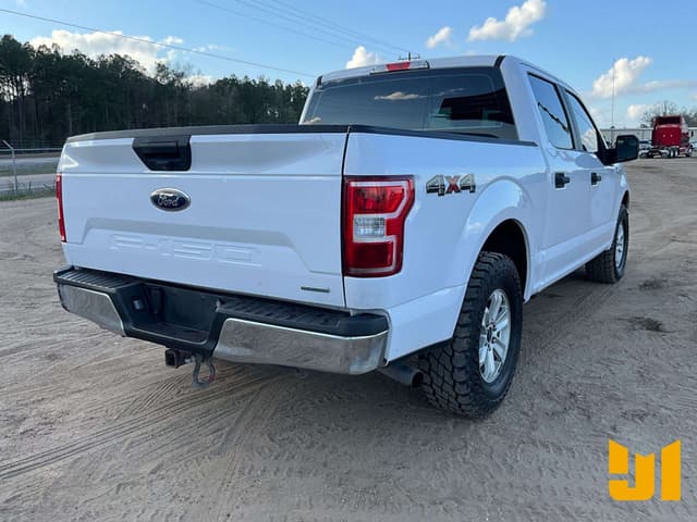 Image of Ford F-150 equipment image 4