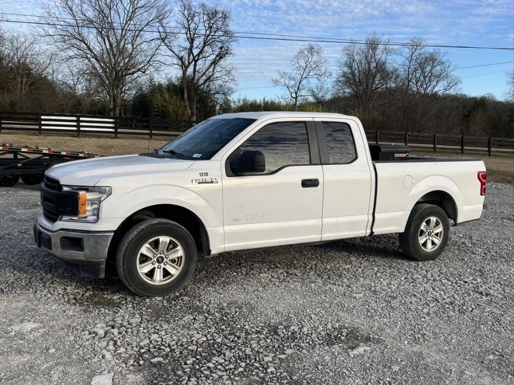 2020 Ford F-150 Equipment Image0