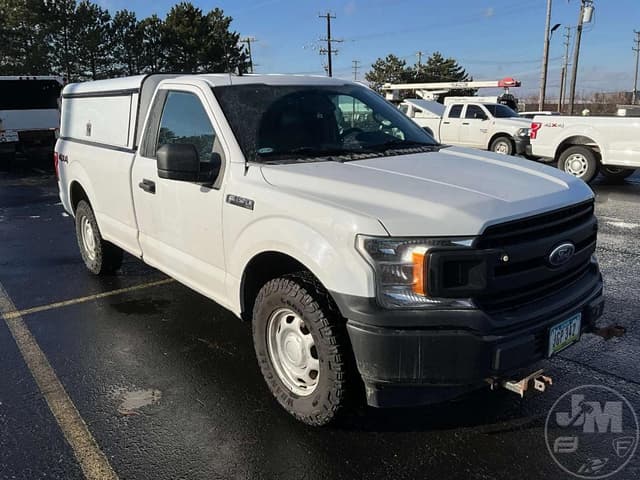 Image of Ford F-150 equipment image 2