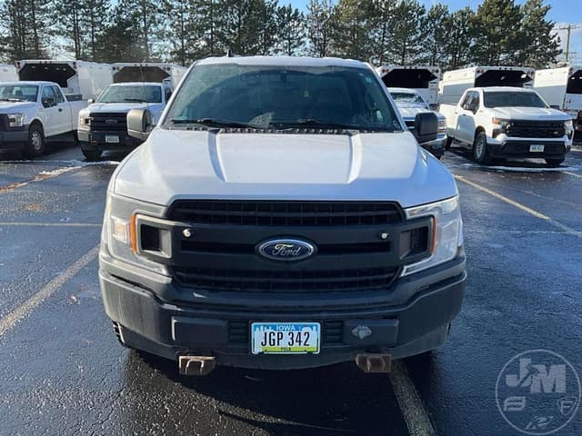 Image of Ford F-150 equipment image 1