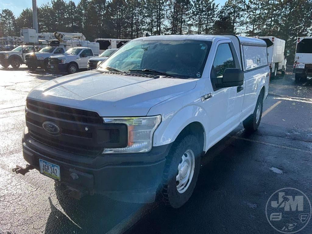 Image of Ford F-150 Primary image