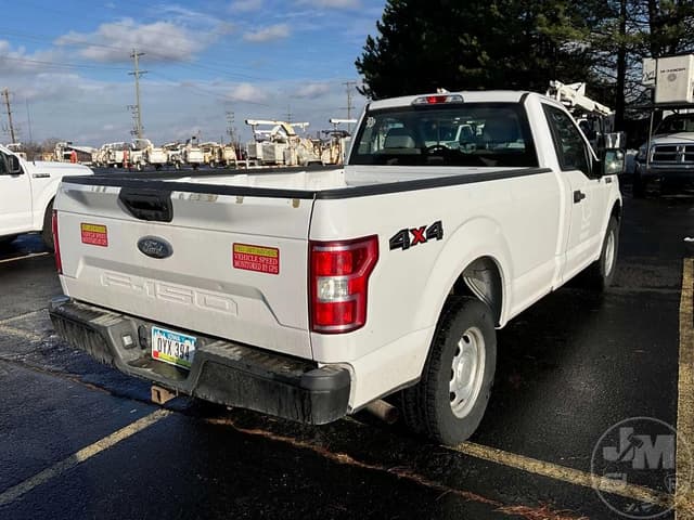 Image of Ford F-150 equipment image 4