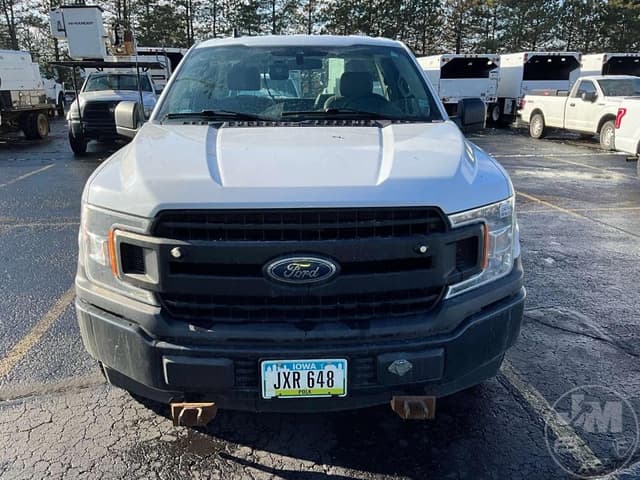 Image of Ford F-150 equipment image 1