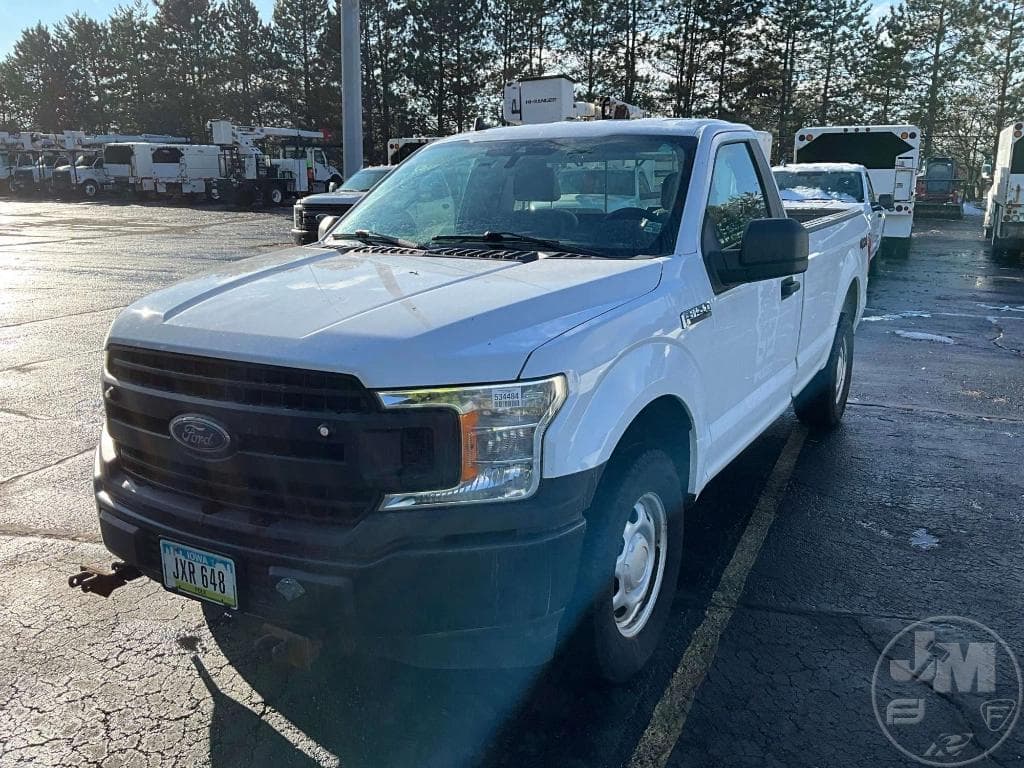 Image of Ford F-150 Primary image