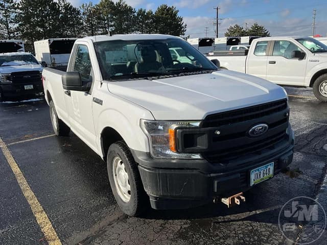 Image of Ford F-150 equipment image 2