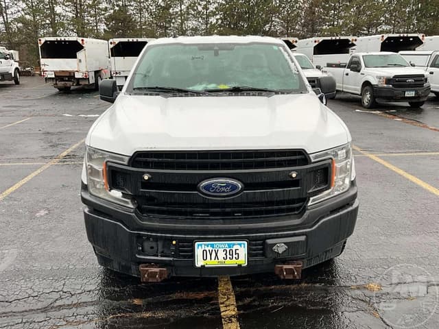 Image of Ford F-150 equipment image 1