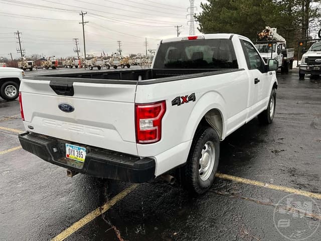 Image of Ford F-150 equipment image 4