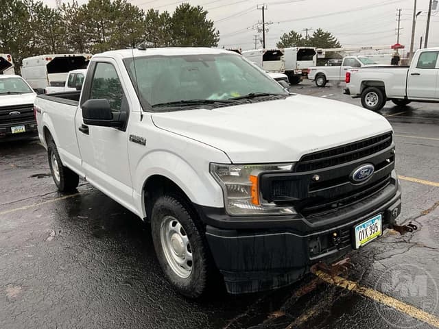 Image of Ford F-150 equipment image 2