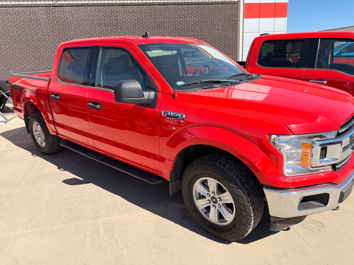 2020 Ford F-150 Equipment Image0