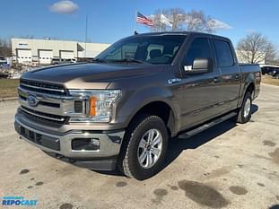2020 Ford F-150 Equipment Image0