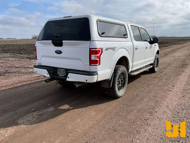 Image of Ford F-150 equipment image 4
