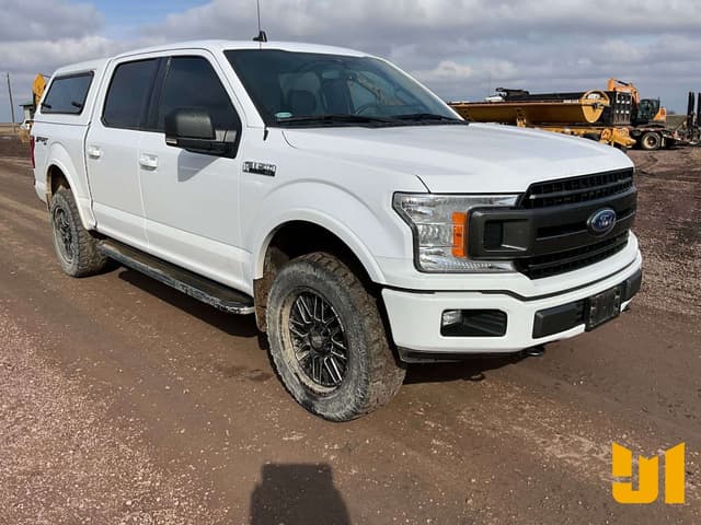 Image of Ford F-150 equipment image 2