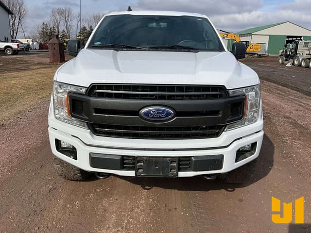 Image of Ford F-150 equipment image 1