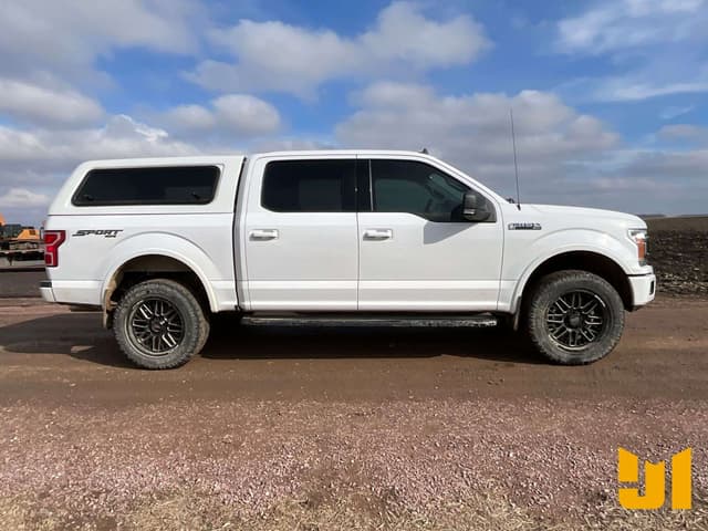Image of Ford F-150 equipment image 3