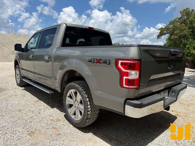 Image of Ford F-150 equipment image 4