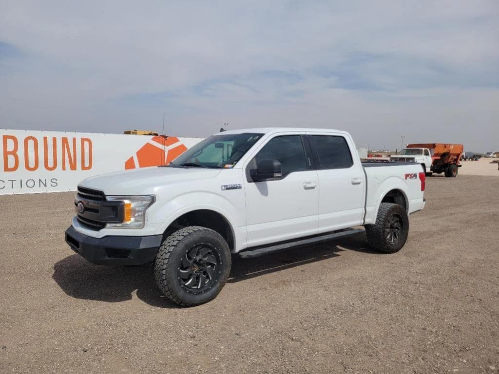Image of Ford F-150 Primary image
