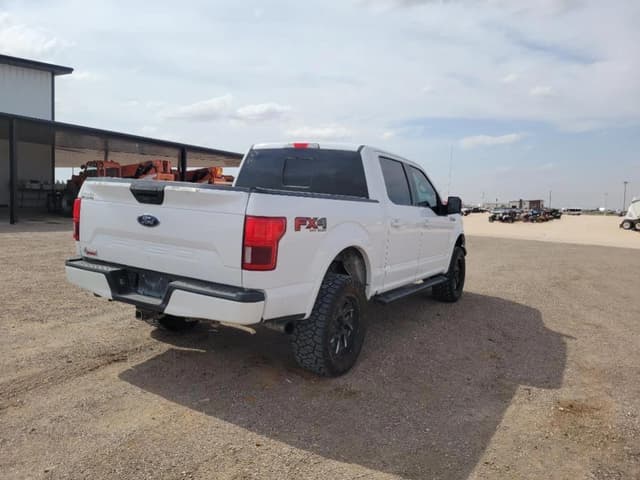 Image of Ford F-150 equipment image 4