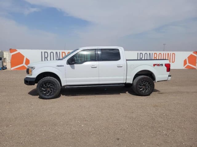 Image of Ford F-150 equipment image 1