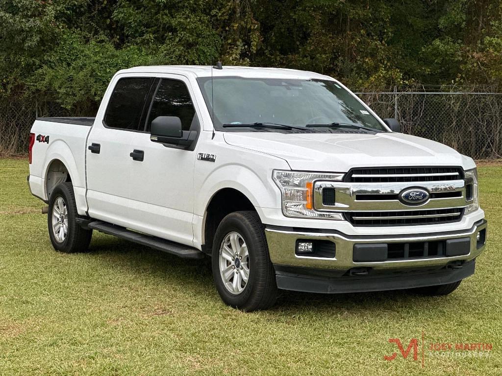 Image of Ford F-150 Primary image