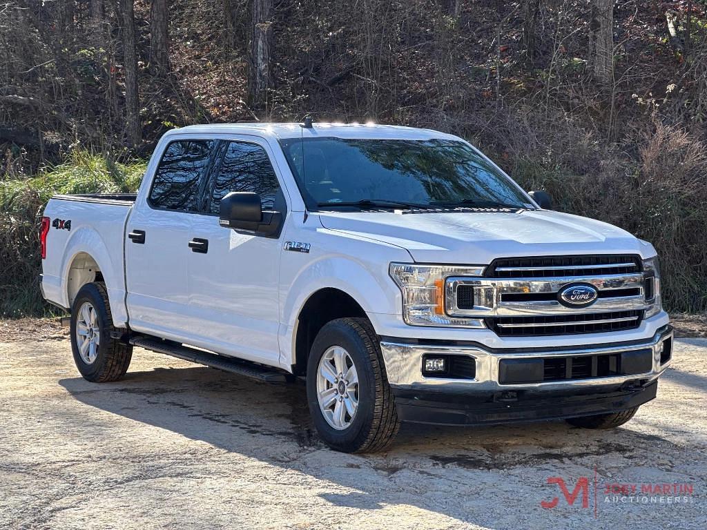 Image of Ford F-150 Primary image