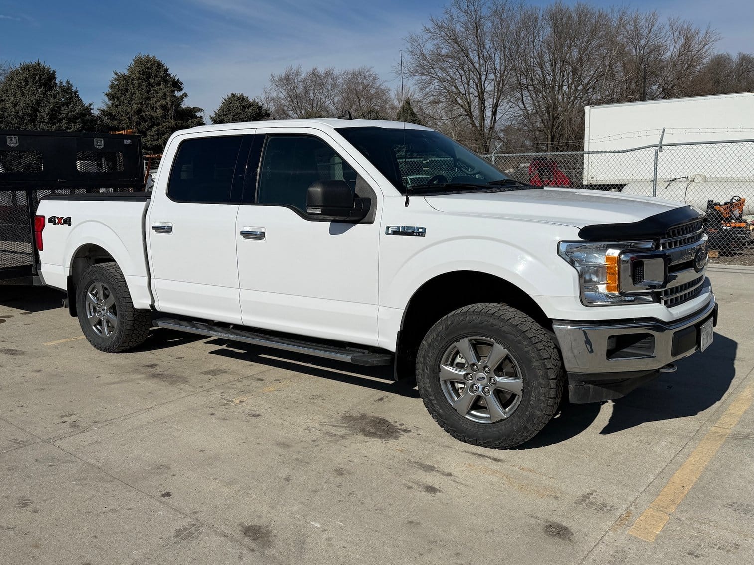 2020 Ford F-150 Equipment Image0