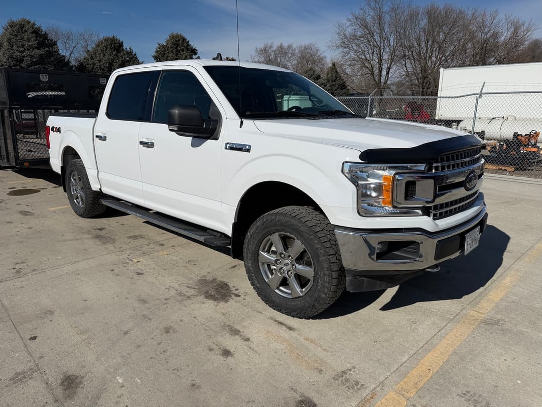 Image of Ford F-150 Image 1