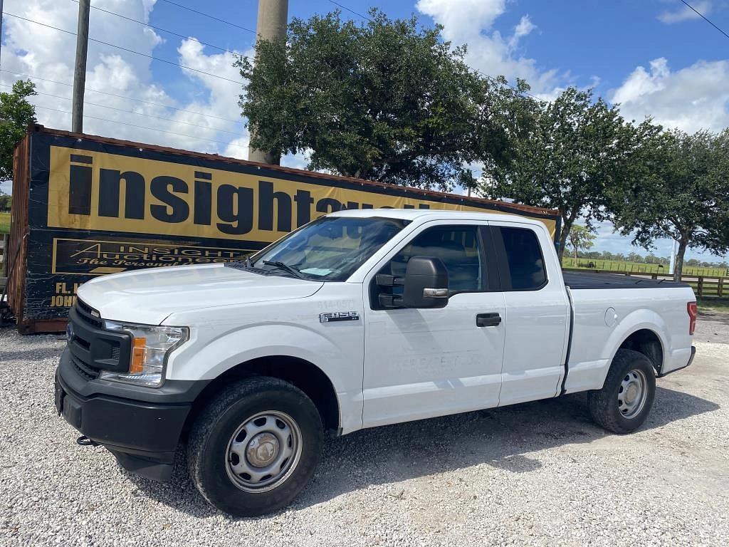 Image of Ford F-150 Primary image