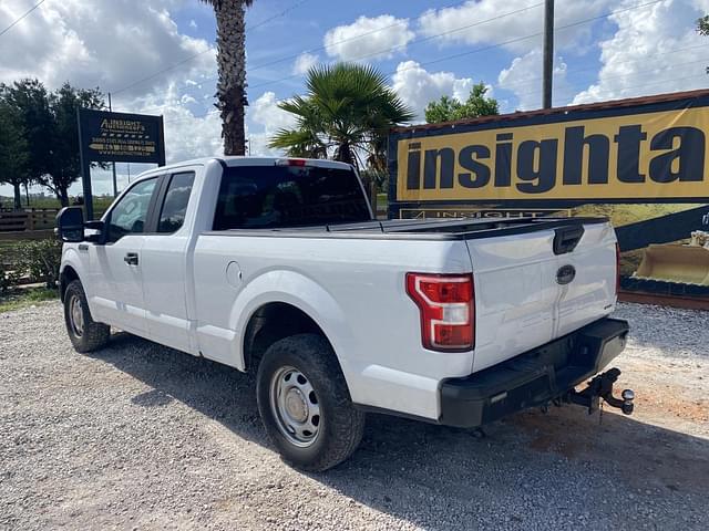 Image of Ford F-150 equipment image 1