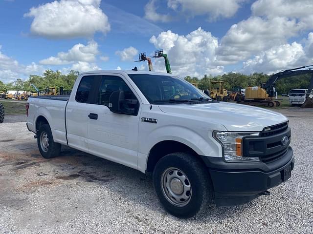 Image of Ford F-150 equipment image 3