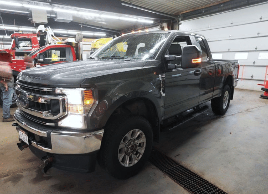 2020 Ford F-250 Equipment Image0