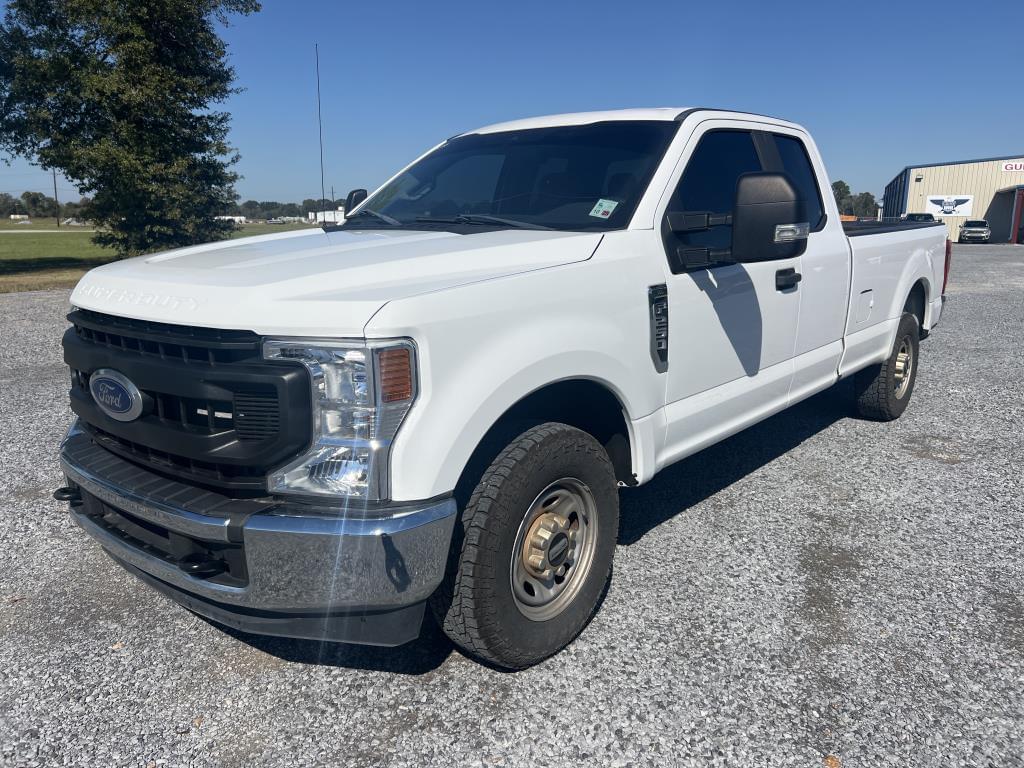 Image of Ford F-250 Primary image