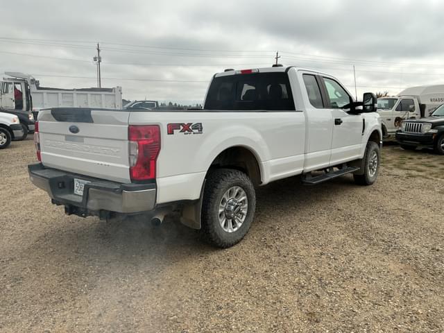 Image of Ford F-250 equipment image 4
