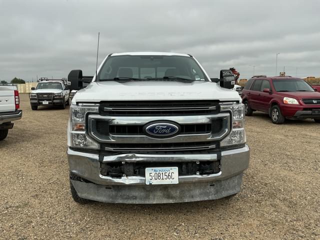 Image of Ford F-250 equipment image 1