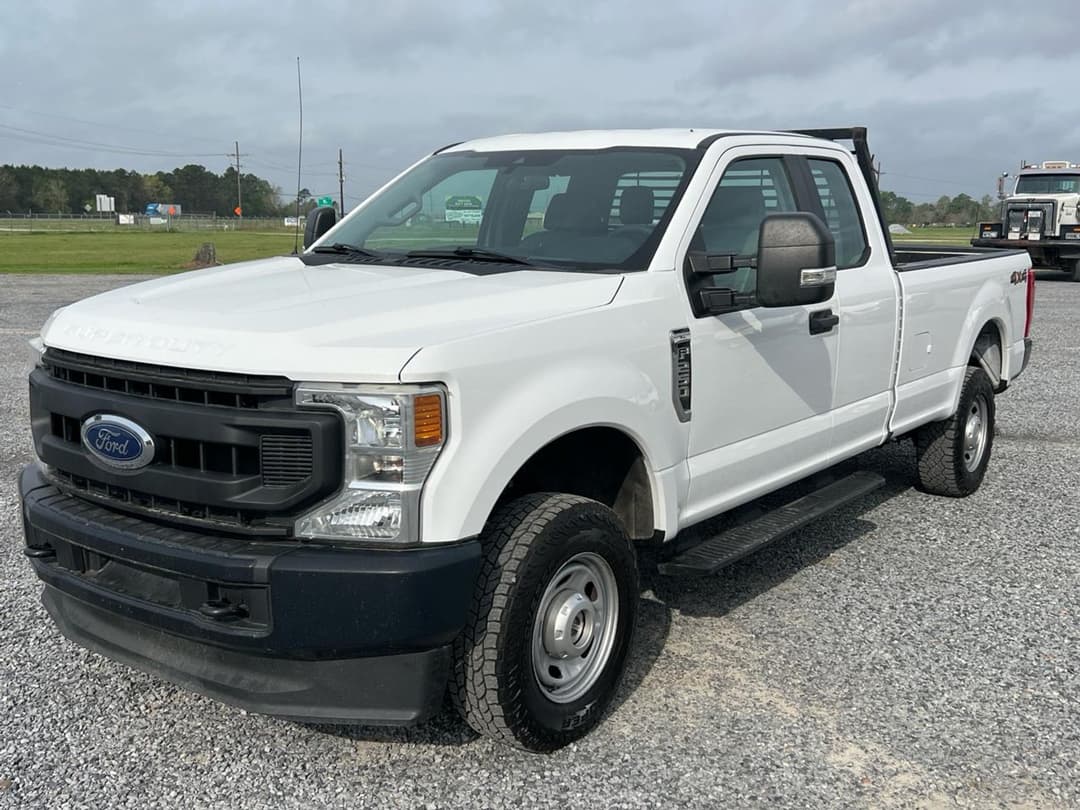 Image of Ford F-250 Primary image