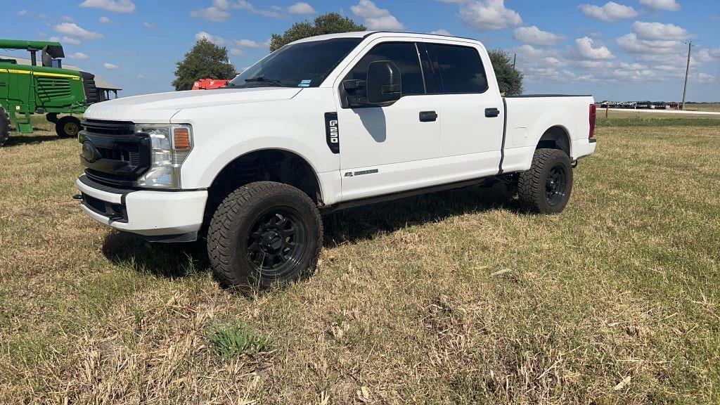 Image of Ford F-250 Primary image