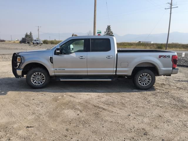 Image of Ford F-250 equipment image 1