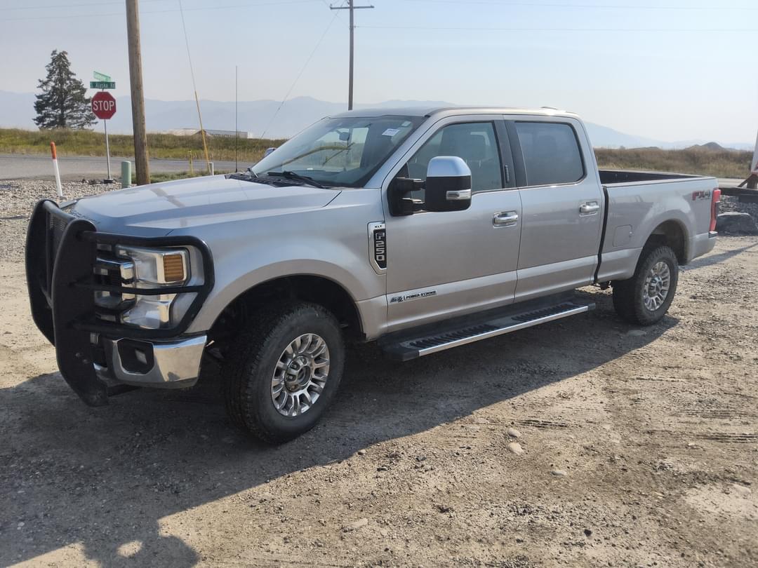 Image of Ford F-250 Primary image