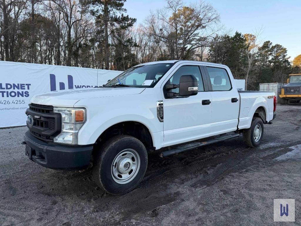 2020 Ford F-250 Equipment Image0