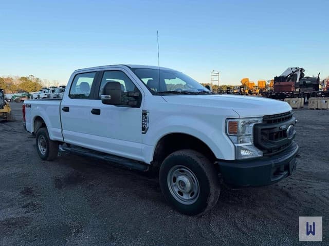 Image of Ford F-250 equipment image 2