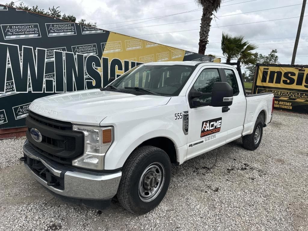Image of Ford F-250 Primary image