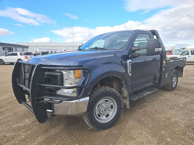 Image of Ford F-350 equipment image 1