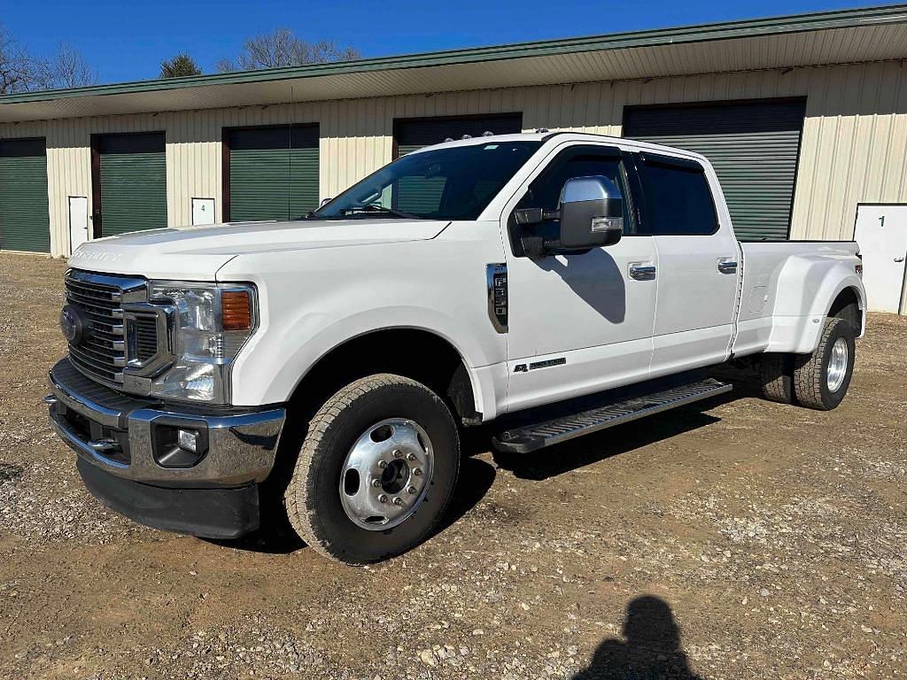 Image of Ford F-350 Primary image