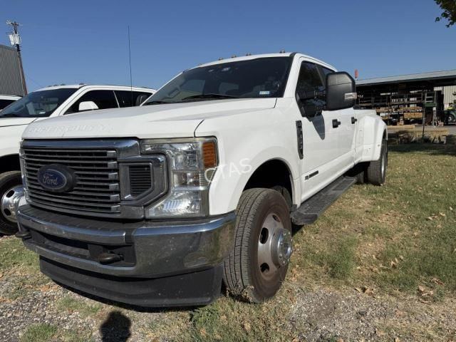2020 Ford F-350 Equipment Image0