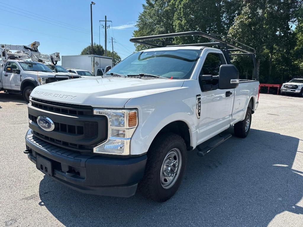 Image of Ford F-350 Primary image