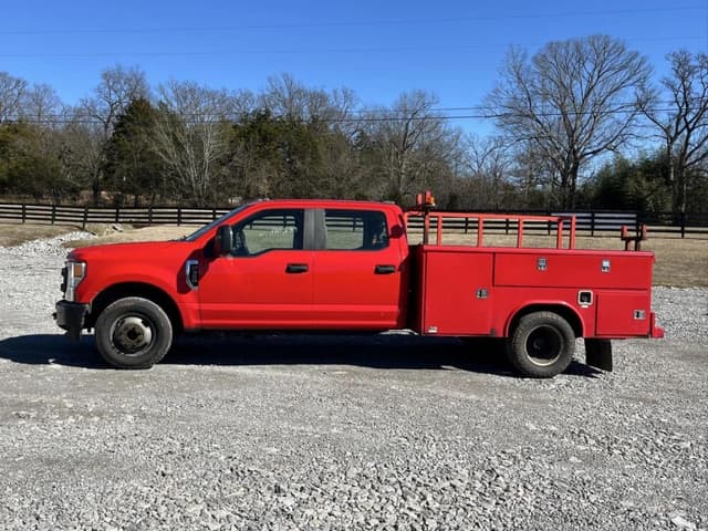 Image of Ford F-350 equipment image 1
