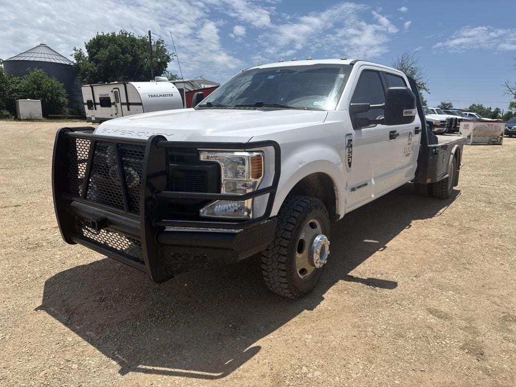 2020 Ford F-350 Equipment Image0