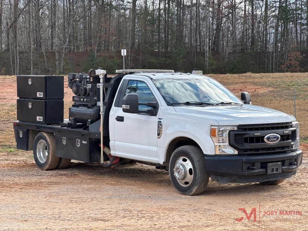 2020 Ford F-350 Equipment Image0