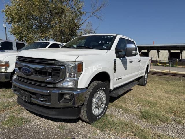 2020 Ford F-350 Equipment Image0