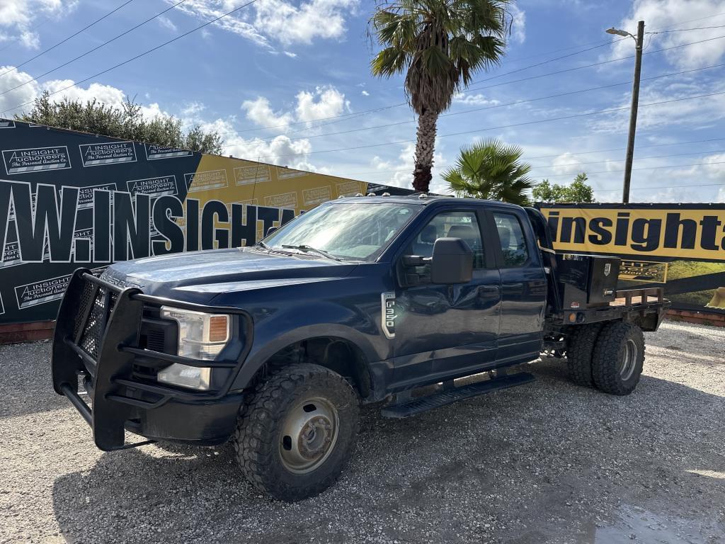 Image of Ford F-350 Primary image